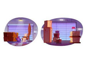 Location Garage box et parking à La Chapelle Basse Mer (44450) : à louer / 18m² La Chapell