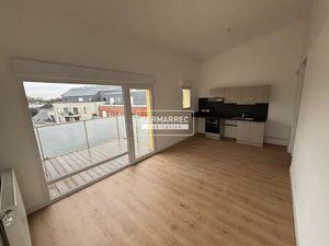 Location Appartement 2 pièces à Chantepie (35135) : à louer 2 pièces / 50m² Chantepie
