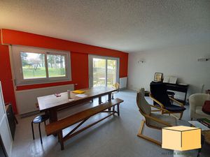 Appartement 5 pièces sur BELLEY (01300) en rez-de-chaussée ave