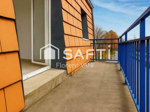 Appartement en centre ville - Parking & Balcon