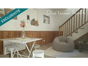 Appartement duplex - Coup de cœur au pied du château !