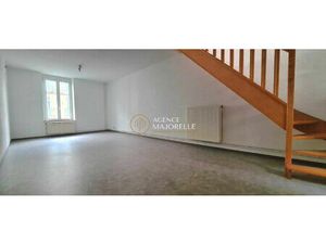 Duplex 4 pièces - 70 31 m² Carrez / 84 21 m² au sol - Situé rue Jeanne-d'Arc à Nancy