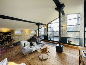 Loft de 70m2 en bastide avec terrasse de 25m2 vue sur Dordog