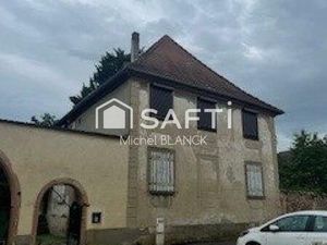 Appartement avec grand jardin et place de parking