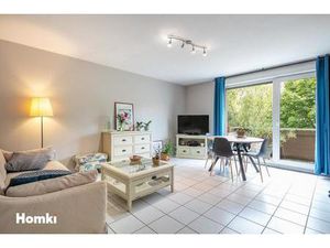 Meylan – Beau 4 pièces de 79 m² avec balcon  cave et garage