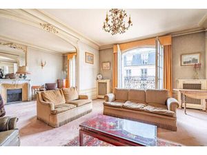 Exclusivité – Appartement familial et de réception- Gros Caillou