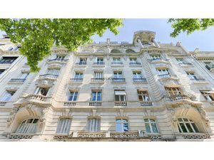 Appartement Paris XVI ÈME