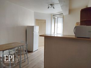 Appartement T2 meublé