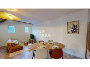 Appartement meublé Sainte Marie Aux Mines 2 pièces