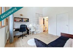 Studio 2 de 21 96 m² - Proche gare RER A de Rueil