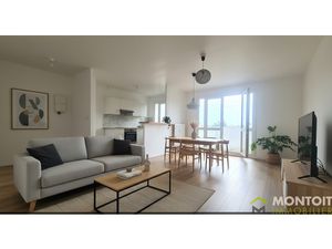 THIAIS 3 PIECES 60M2 + CAVE ET BALCON