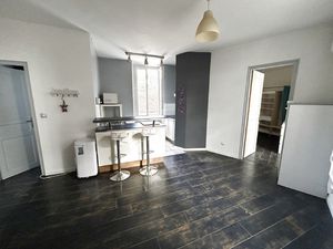 Toulon haute ville Claret : T3 41m2 dernier étage avec balco