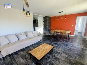 LES 4 CHEMINS DES ROUTES - APPARTEMENT T3 DE 70 M² - BALCON - CAVE