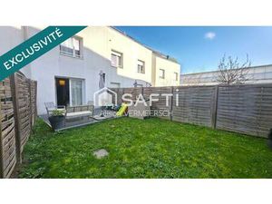 Triplex avec Jardin - 4 chambres