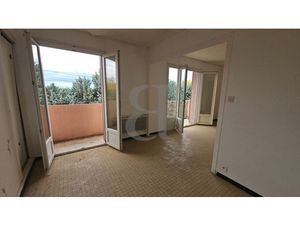 Appartement T3 dans résidence à Valréas