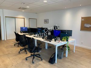 BUREAUX A LOUER - ILE DE NANTES