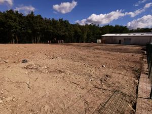 Terrain indépendant 1842m2 pour tout activité industrielles  entrepôt stockage …