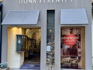 Vente Droit au bail rue Fesch