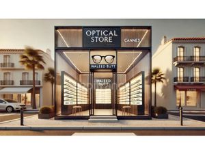 Fonds de commerce Optique à vendre CANNES (06)