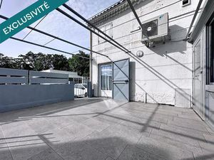 Local commercial + 2 appartements