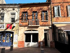 Local commercial - Saint-Aubin - 54m2