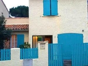 Maison T4 avec jardin  cadre calme et agréable