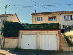 Maison mitoyenne  T6 de 95 m² SH à Charleville-Mézières