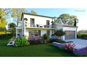 Maison 5 pièces 130 m²