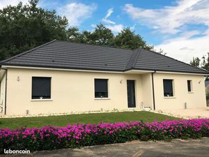 Maison 5 pièces 110 m²