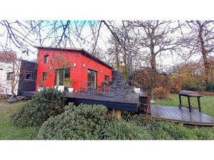 Maison Divatte Sur Loire 4 pièce(s) 100 m2 sur un terrain de 1000 m²