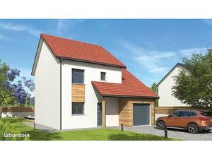 Maison 5 pièces 96 m²