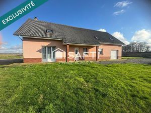 Pavillon individuel près de rosières en santerre