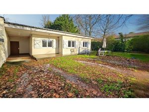 MERIGNAC BEUTRE (33) MAISON 4 PIECES