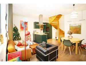 Maison-Triplex-84m² au sol-67m² Carrez-Mairie-Montreuil (93100