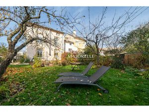 Maison Nancy 5 pièce(s) 132 m2