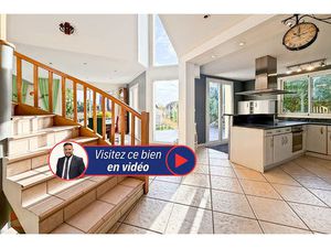 Maison Palaiseau 7 pièce(s) 180 m2