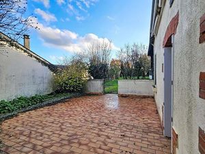 Maison 3 chambres de plain-pied