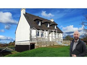 Belle néo bretonne en campagne proche du bourg