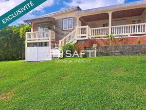 F5 modulable – Rivière-Pilote  calme & commodités