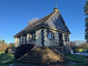 Maison à vendre à Rostrenen (22110) - Côtes-d'Armor