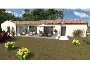 Maison 4 pièces 108 m²