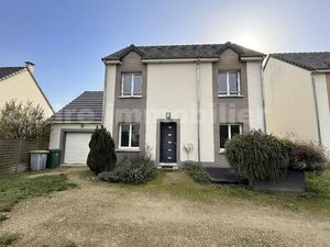 SAINT-DENIS-EN-VAL - Maison de 2016- 100 m² - 4 chambres - Garage
