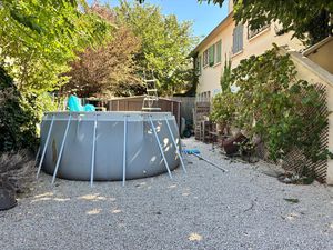 Haut de maison T3 meublé - 65 m2 - 1200EUR CC