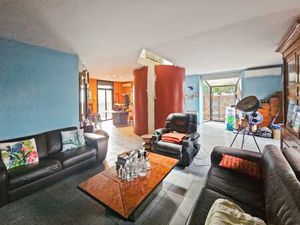 Toulousaine lumineuse à Bonnefoy  2 terrasses  1 cave