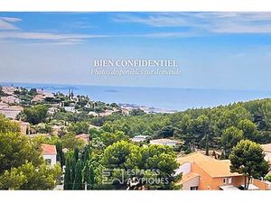 Villa T5 moderne - vue mer et art de vivre