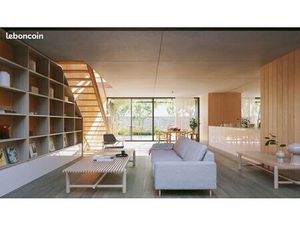 Maison · 4 pièces · 96 m²