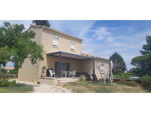 Camaret maison T4 avec piscine