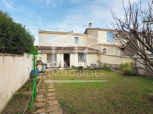 PROCHE CARCASSONNE - Maison 4 chambres  jardin  cave