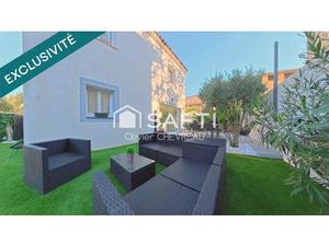 Élégante villa récente  piscine & espace évolutif