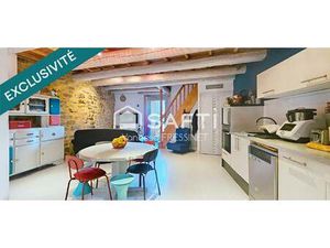 Maison de village T5